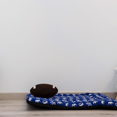 Apartup Viveros Pets Valenza Esterno foto