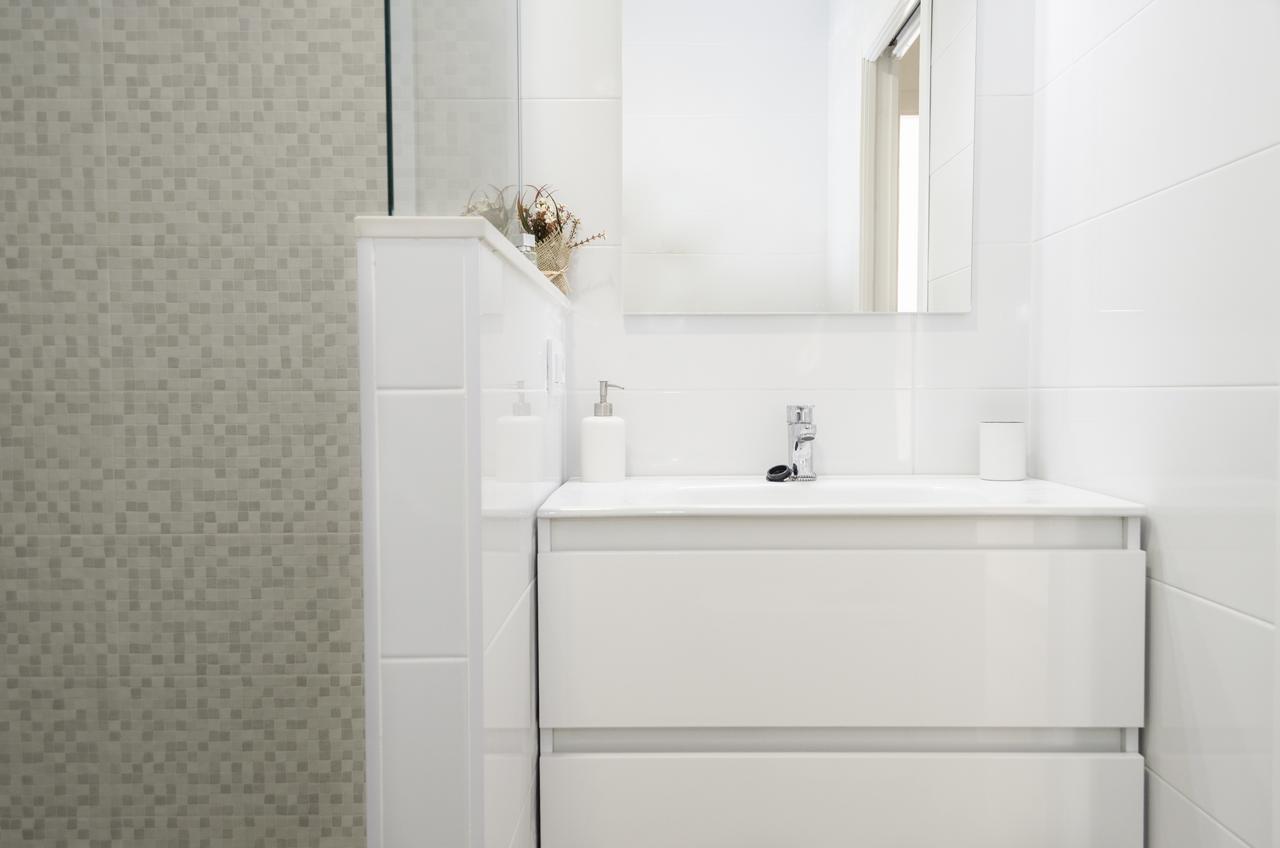 Apartup Viveros Pets Valenza Esterno foto