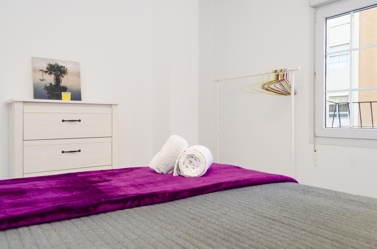Apartup Viveros Pets Valenza Esterno foto