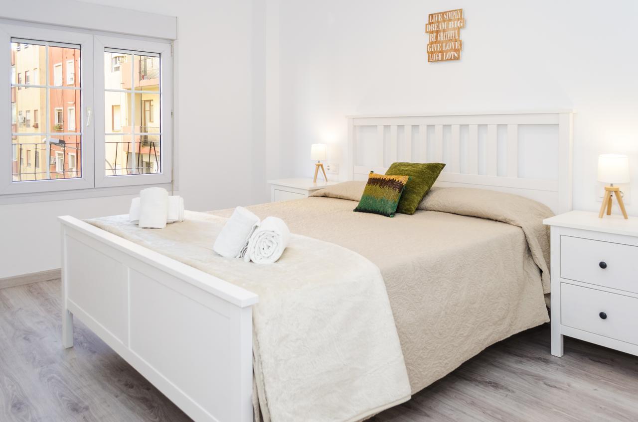 Apartup Viveros Pets Valenza Esterno foto
