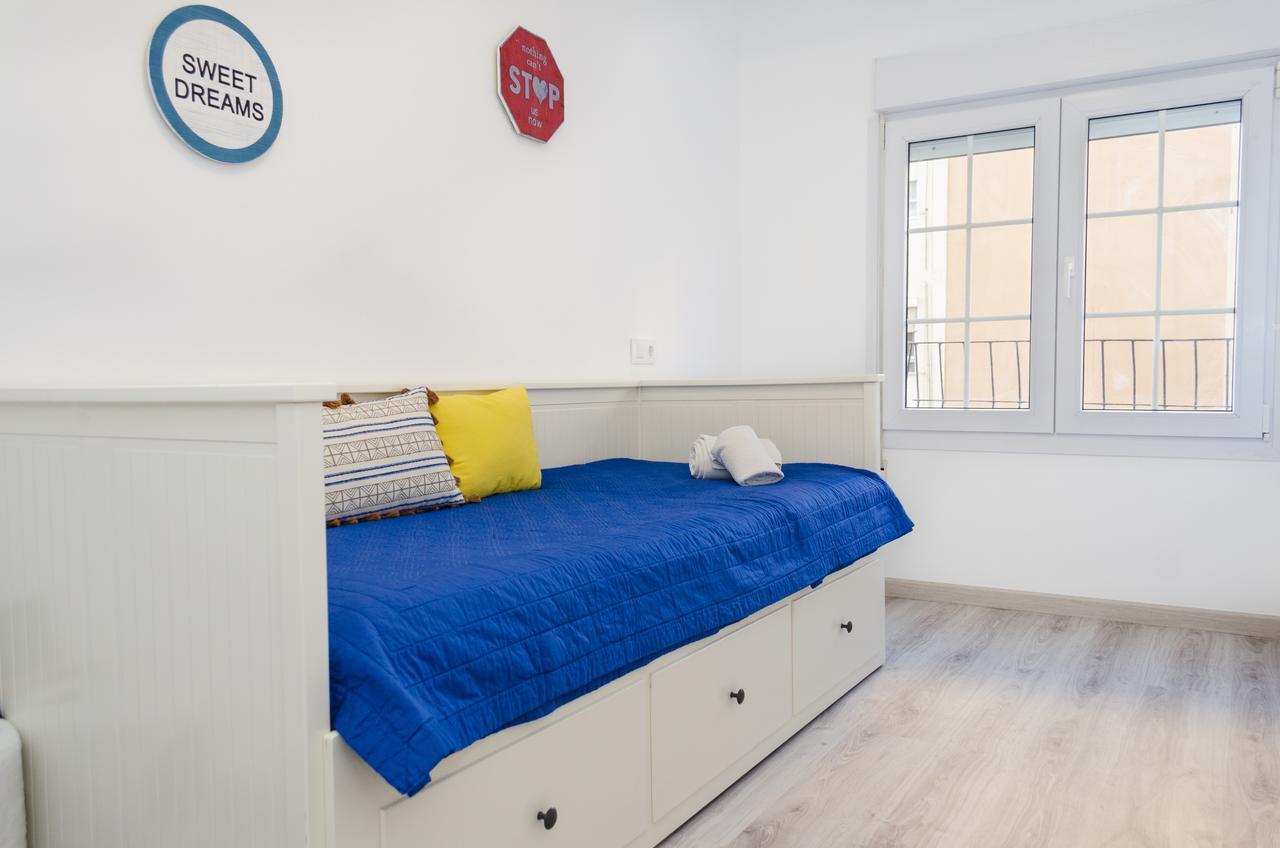 Apartup Viveros Pets Valenza Esterno foto