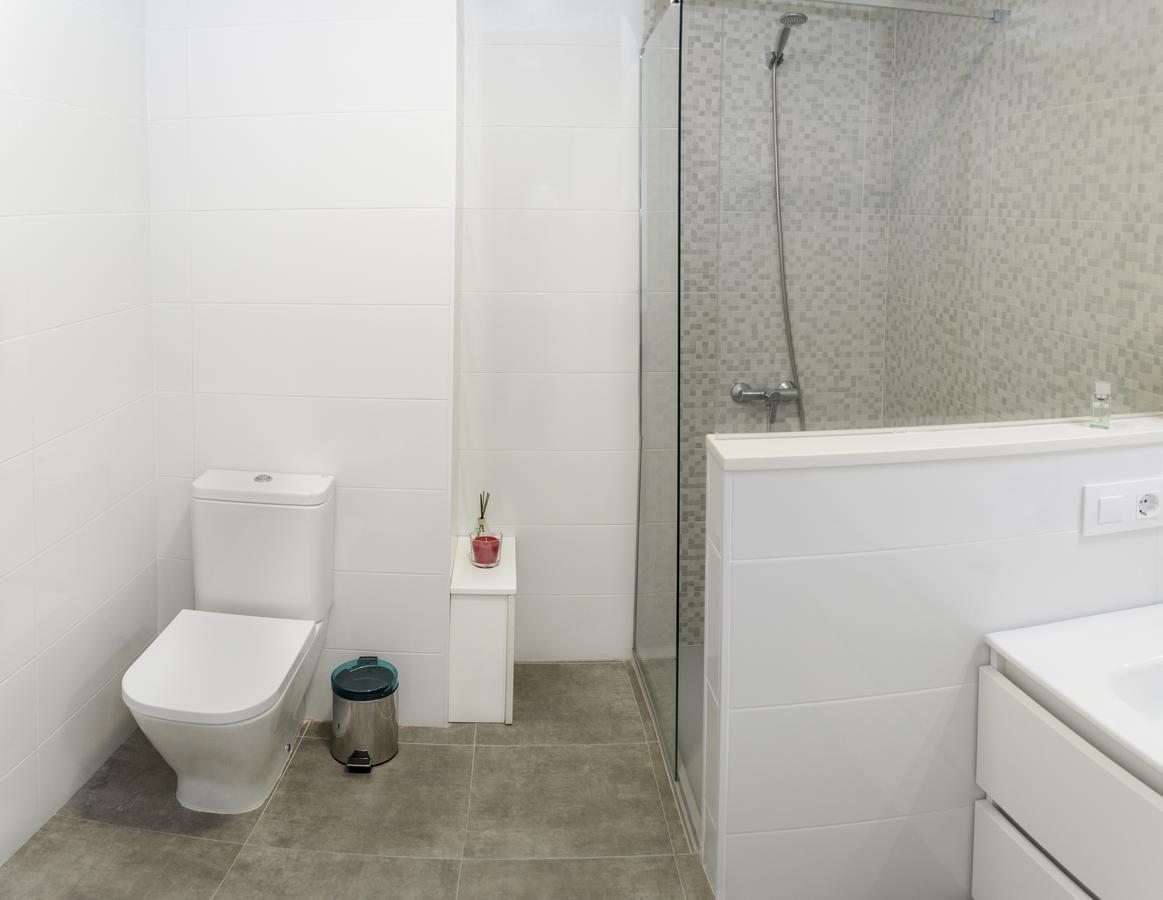 Apartup Viveros Pets Valenza Esterno foto
