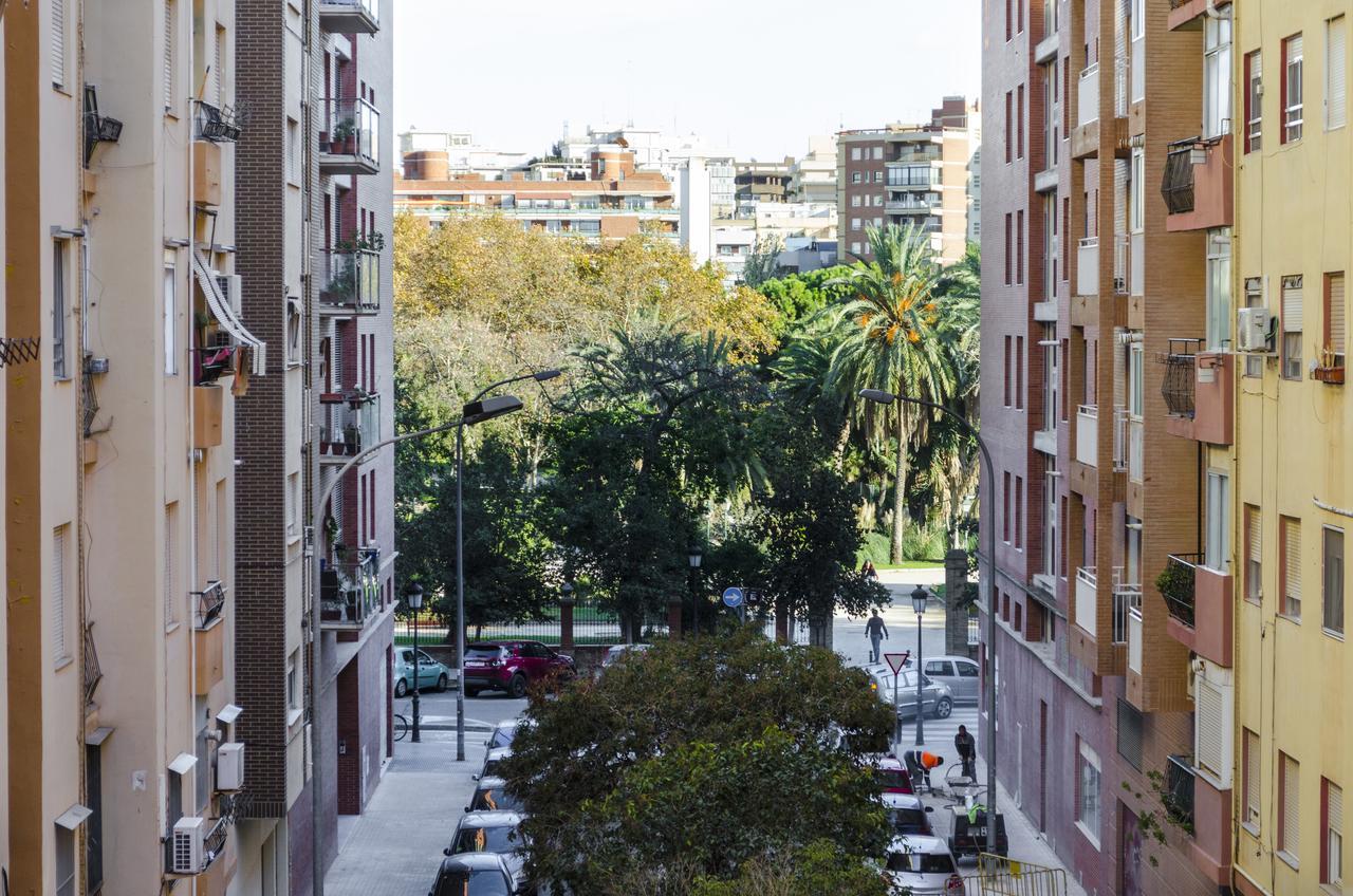 Apartup Viveros Pets Valenza Esterno foto