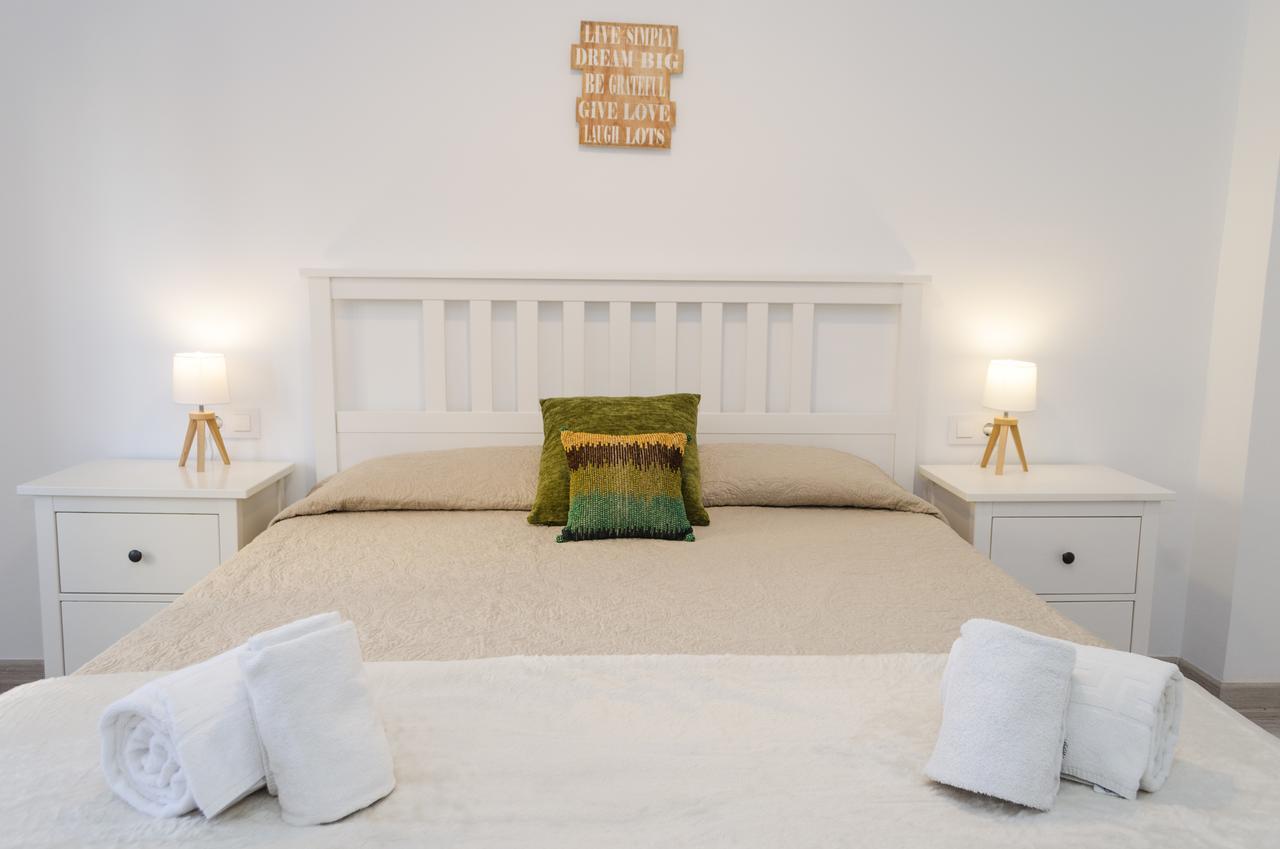 Apartup Viveros Pets Valenza Esterno foto