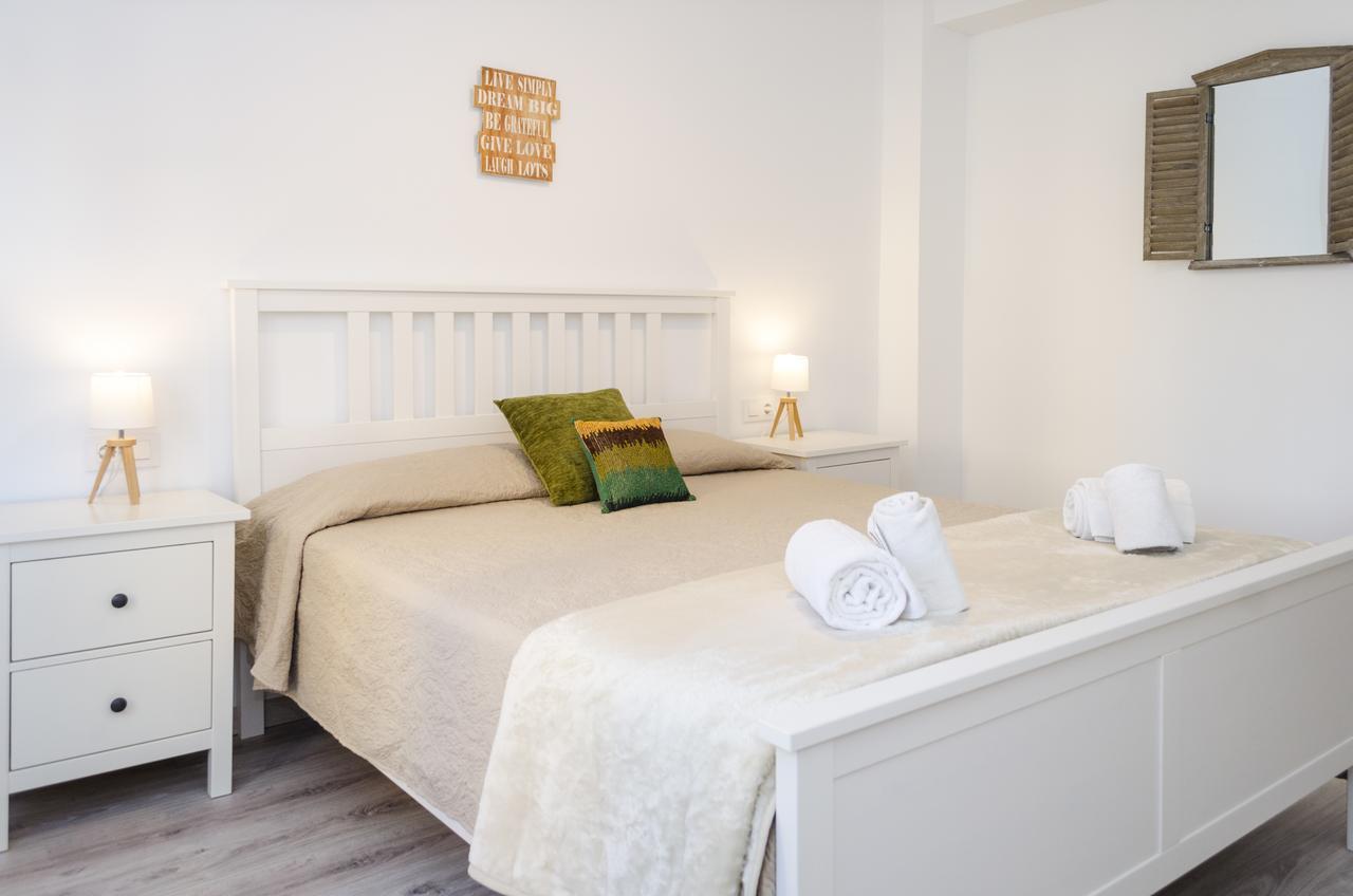 Apartup Viveros Pets Valenza Esterno foto