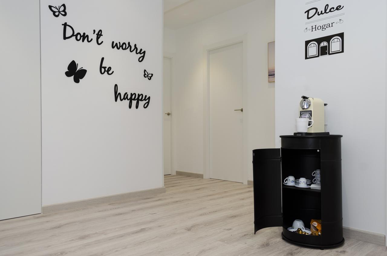 Apartup Viveros Pets Valenza Esterno foto