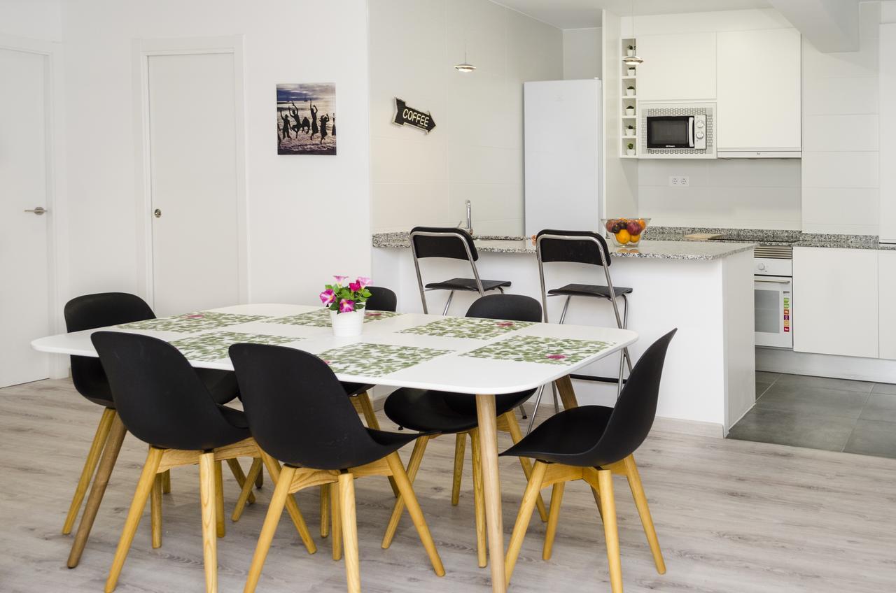 Apartup Viveros Pets Valenza Esterno foto
