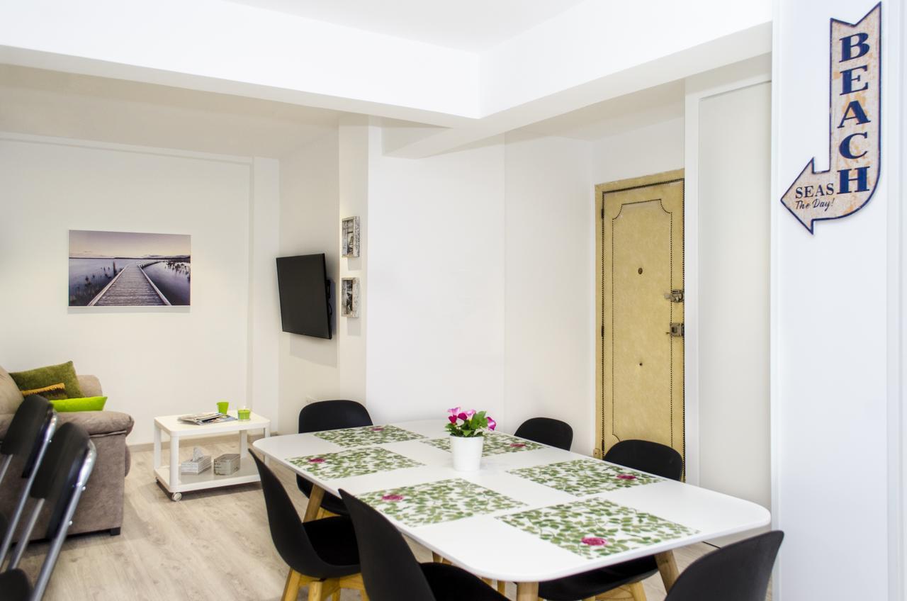 Apartup Viveros Pets Valenza Esterno foto