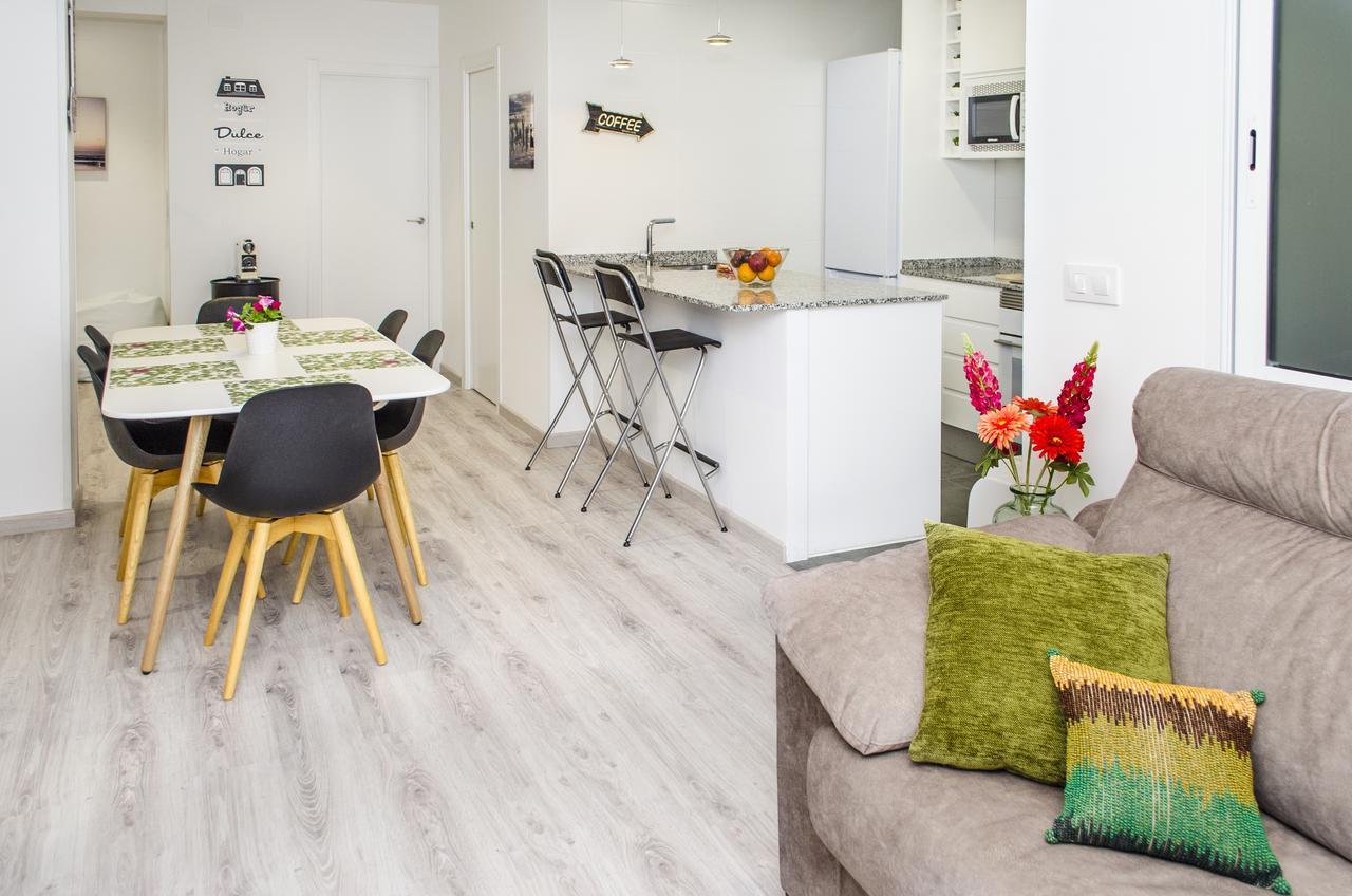 Apartup Viveros Pets Valenza Esterno foto