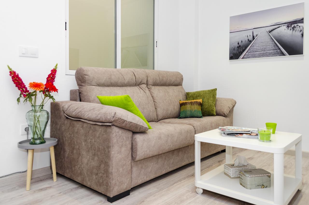 Apartup Viveros Pets Valenza Esterno foto